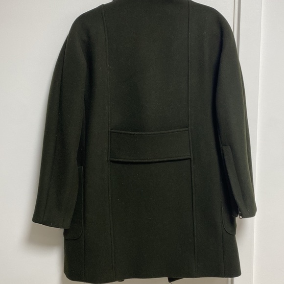 Madewell wool coat. Bundle 3+ for free shipping! - Picture 5 of 9